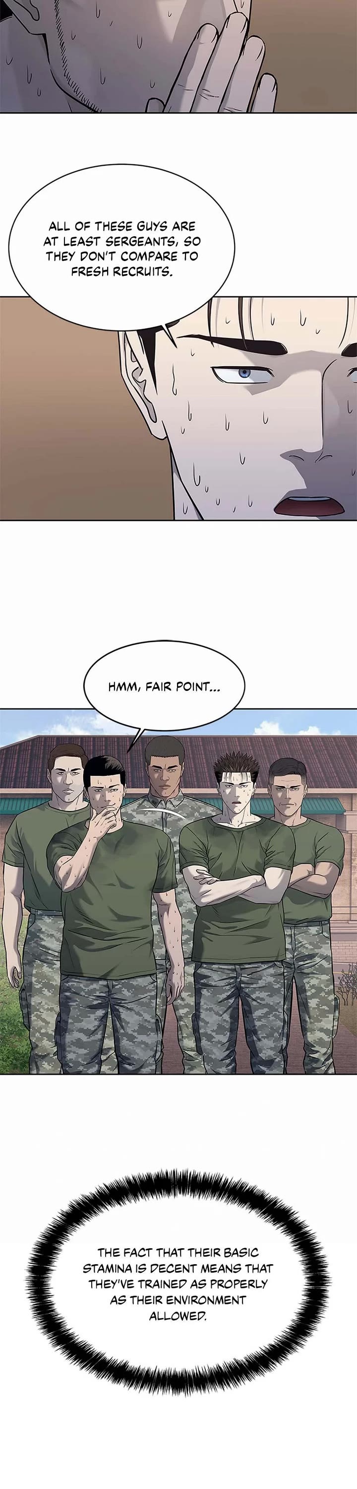 God Of Blackfield chapter 254 page 32