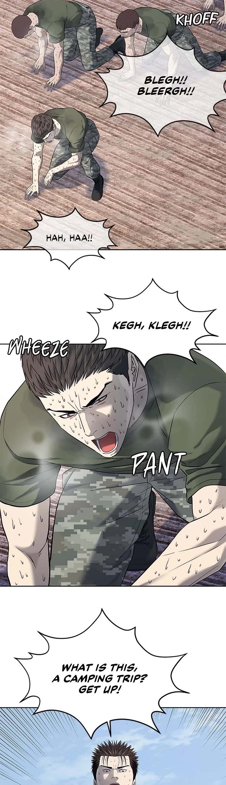 God Of Blackfield chapter 254 page 34