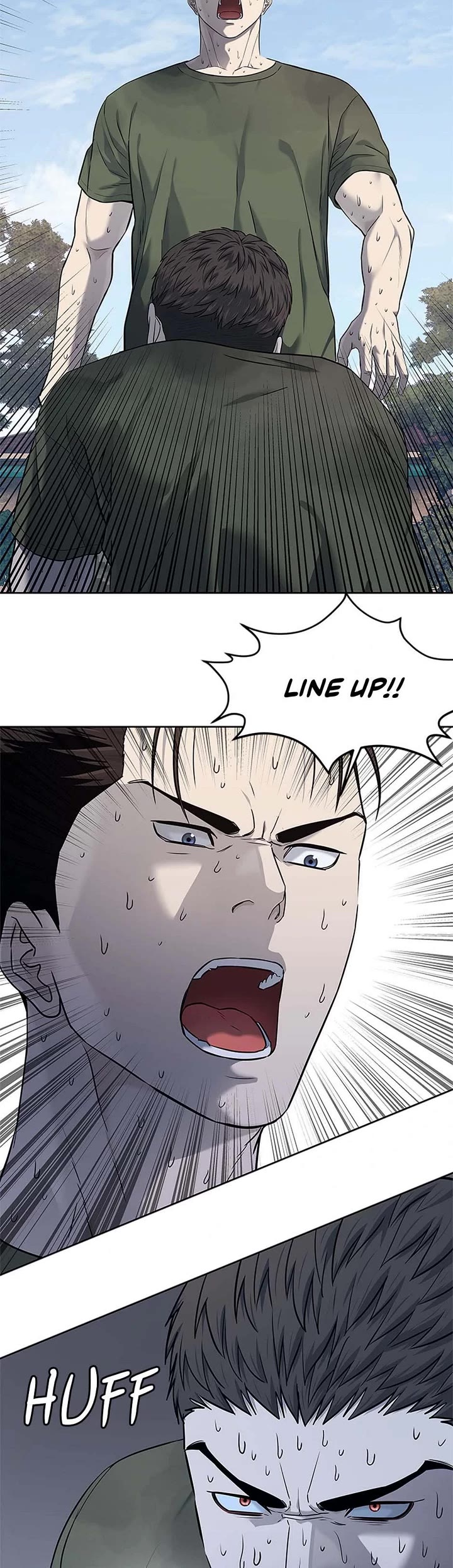 God Of Blackfield chapter 254 page 35