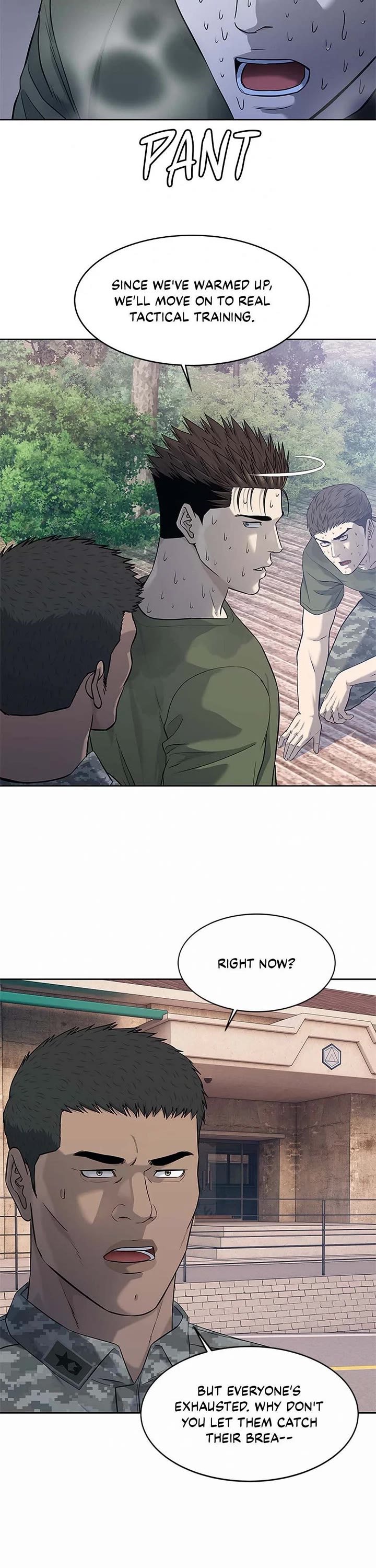 God Of Blackfield chapter 254 page 36