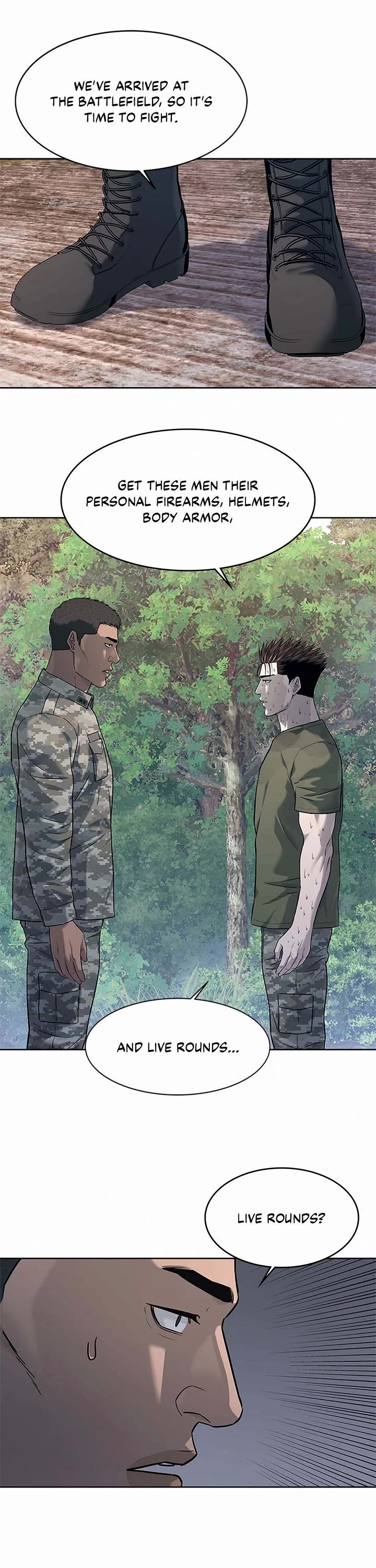 God Of Blackfield chapter 254 page 37