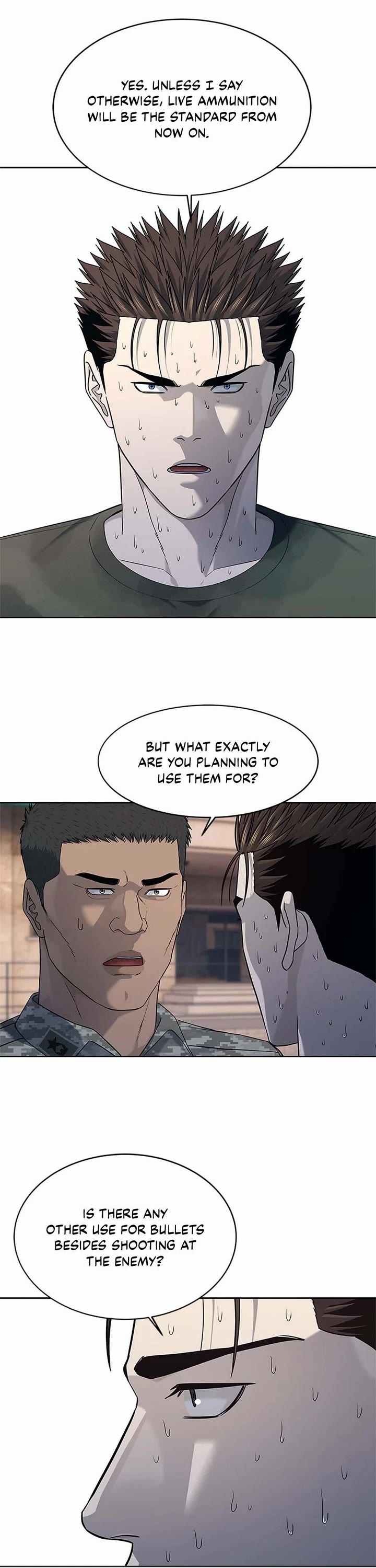 God Of Blackfield chapter 254 page 38