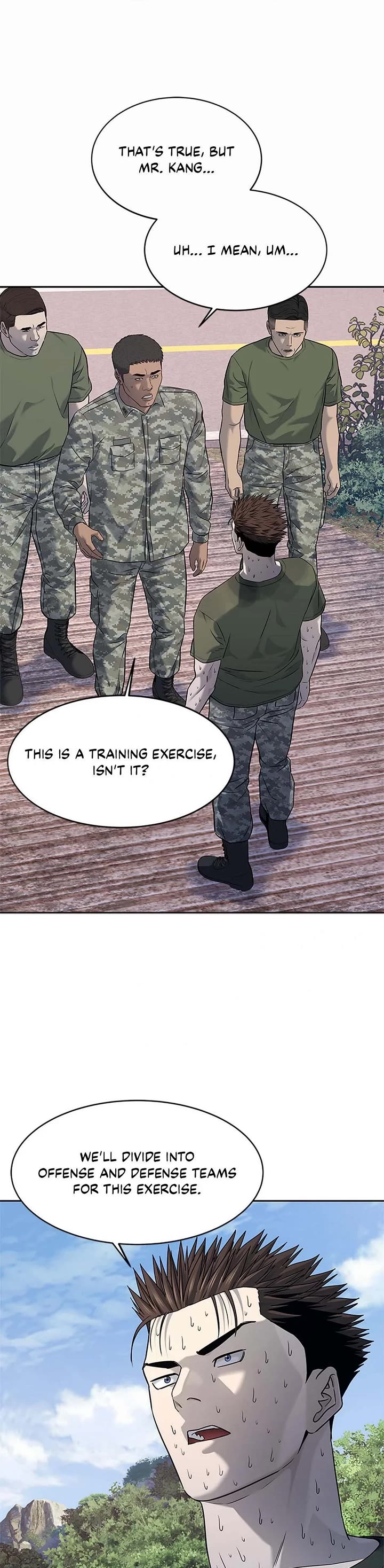 God Of Blackfield chapter 254 page 39