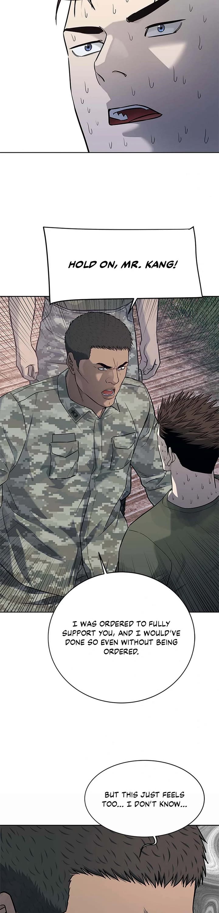 God Of Blackfield chapter 254 page 41