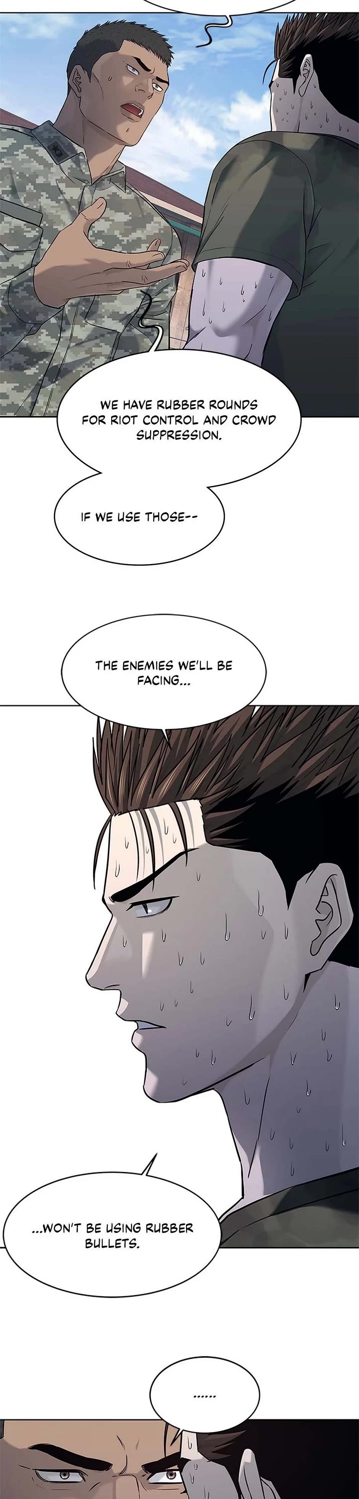 God Of Blackfield chapter 254 page 43