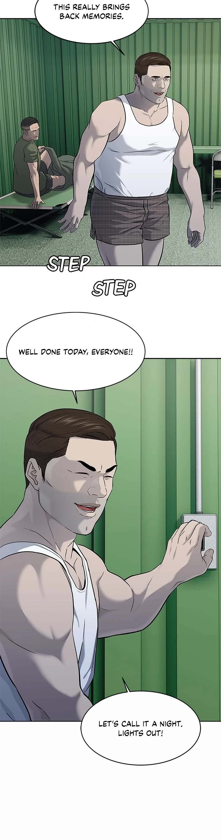 God Of Blackfield chapter 254 page 5