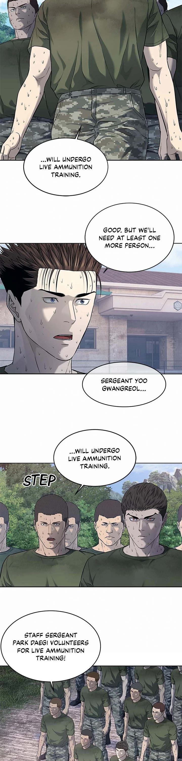 God Of Blackfield chapter 255 page 17