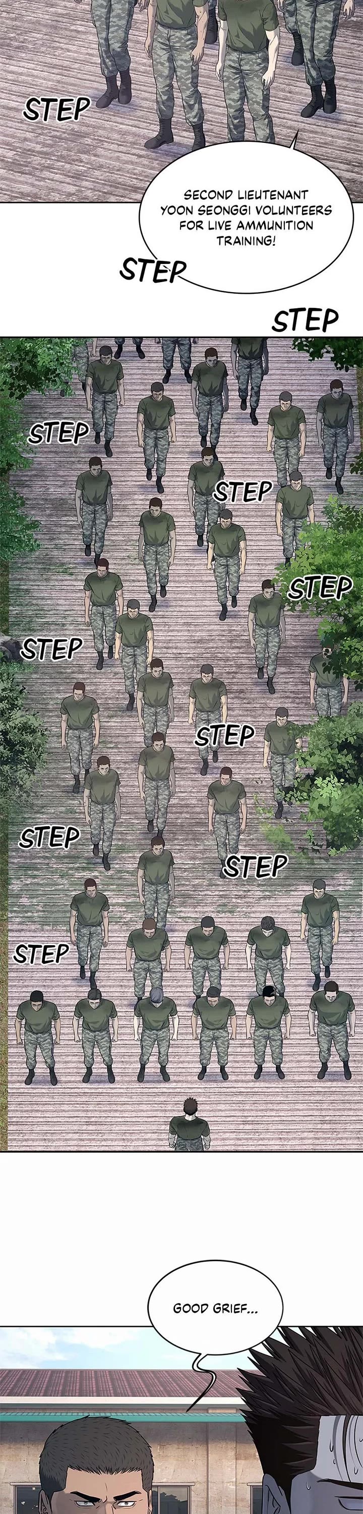 God Of Blackfield chapter 255 page 18