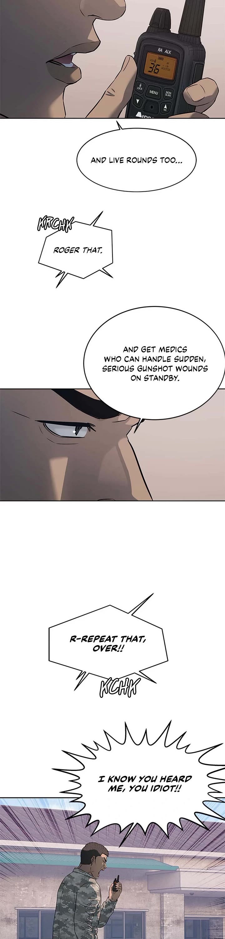 God Of Blackfield chapter 255 page 20