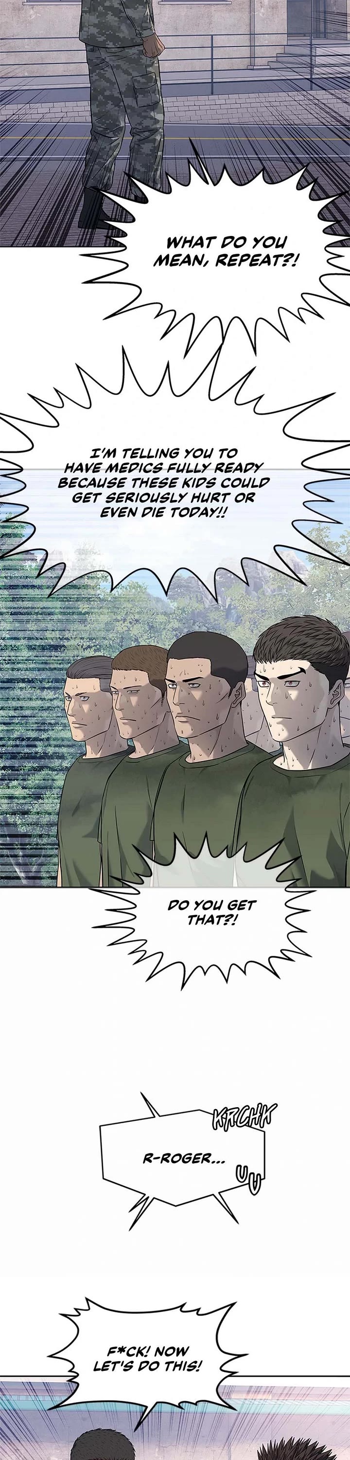 God Of Blackfield chapter 255 page 21