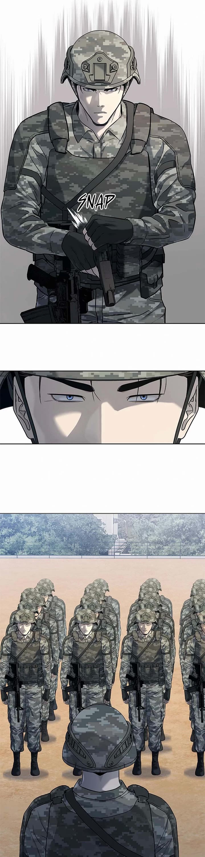 God Of Blackfield chapter 255 page 26