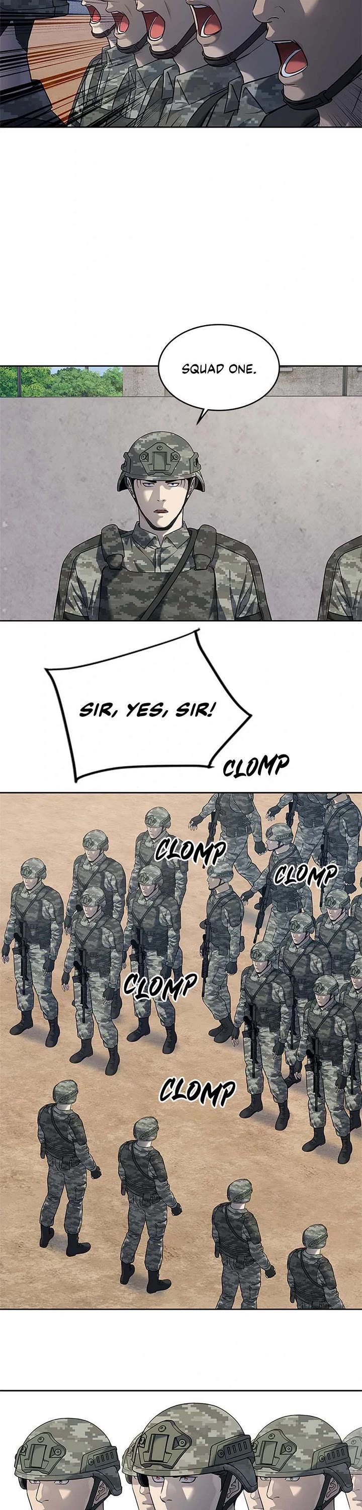 God Of Blackfield chapter 255 page 28