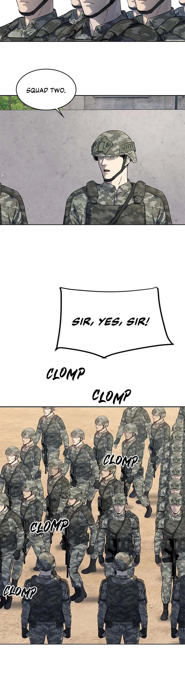 God Of Blackfield chapter 255 page 29