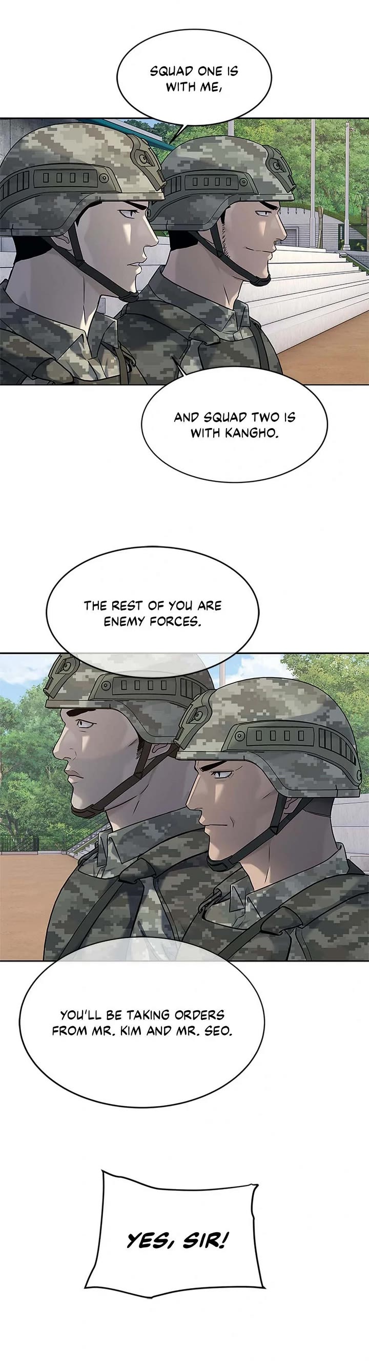 God Of Blackfield chapter 255 page 30