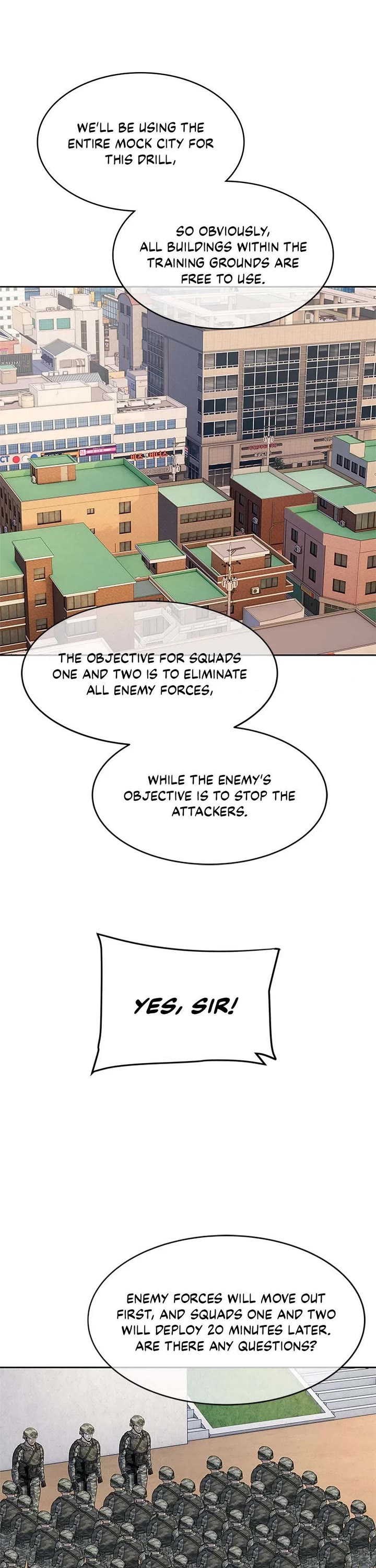 God Of Blackfield chapter 255 page 31