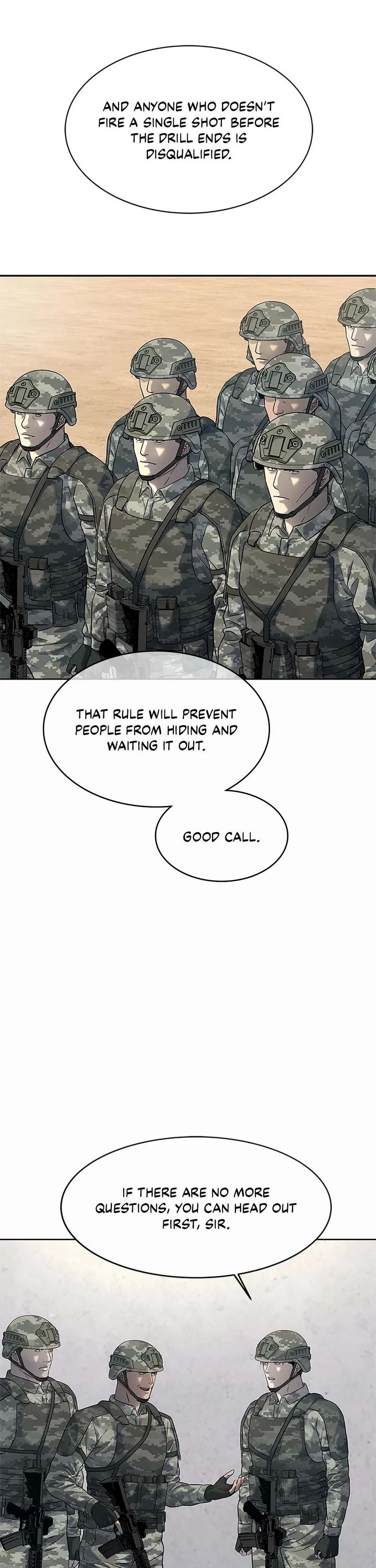 God Of Blackfield chapter 255 page 33