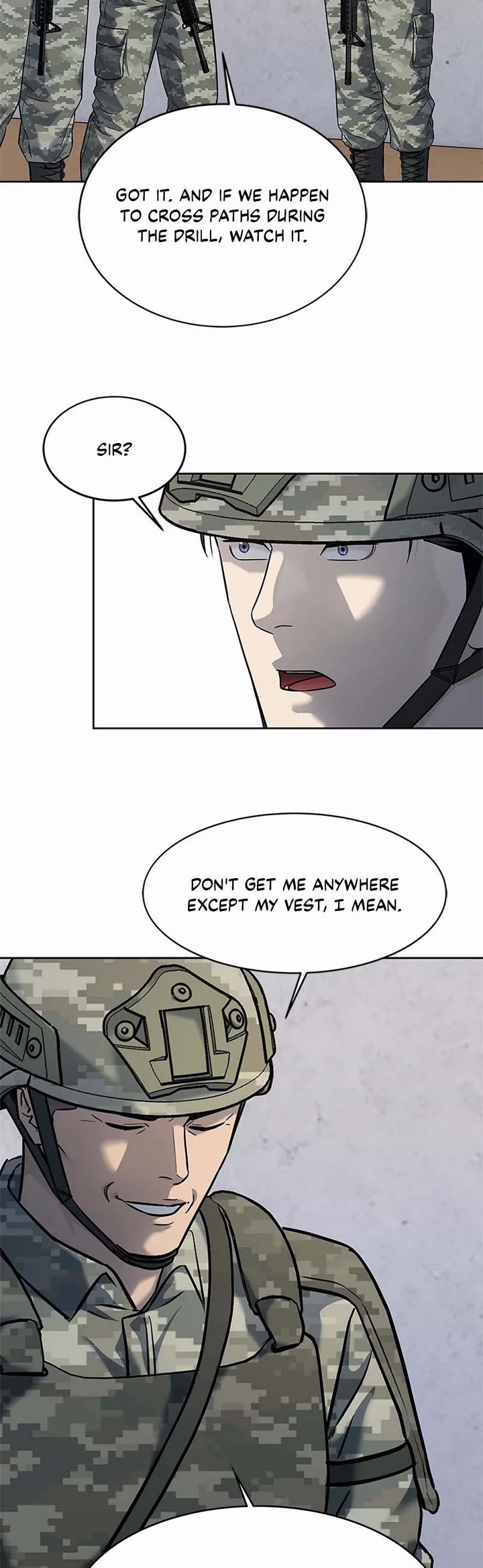 God Of Blackfield chapter 255 page 34