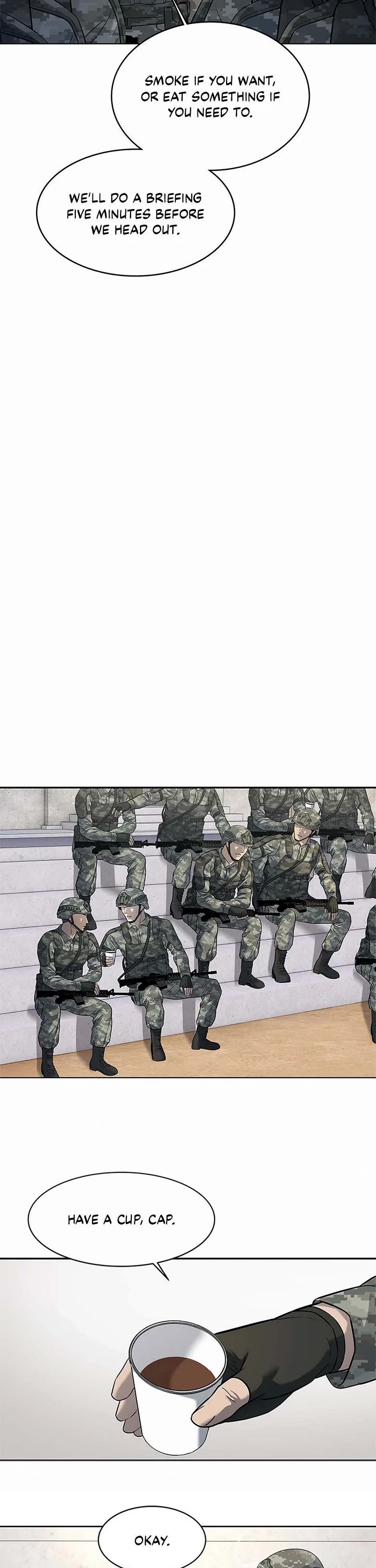 God Of Blackfield chapter 255 page 36