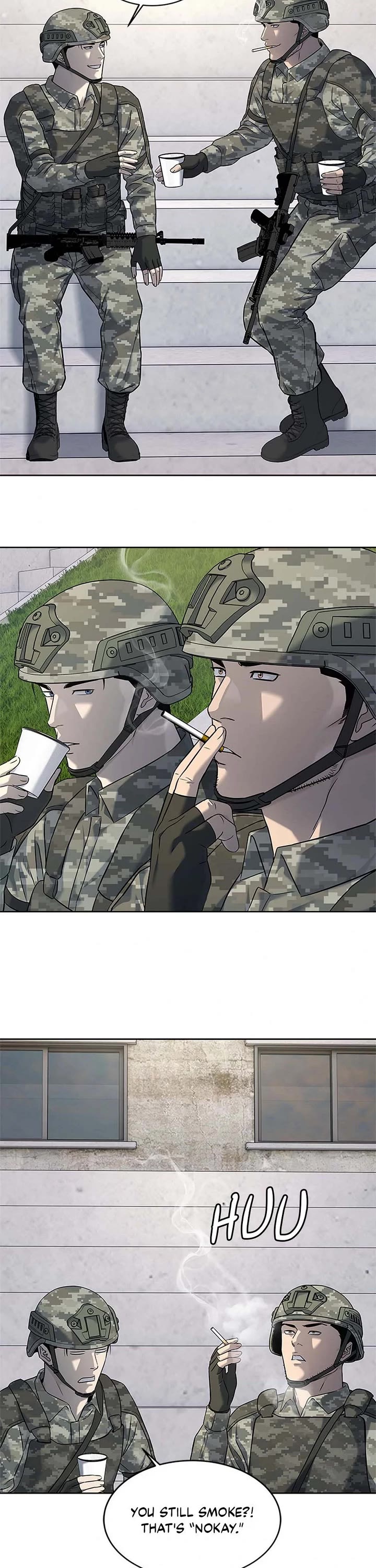 God Of Blackfield chapter 255 page 37