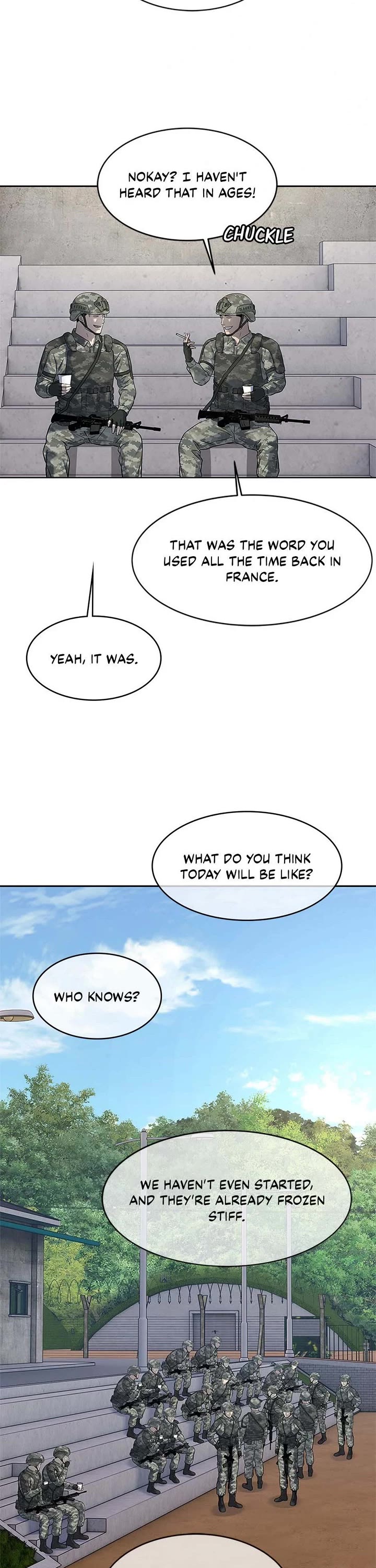 God Of Blackfield chapter 255 page 38