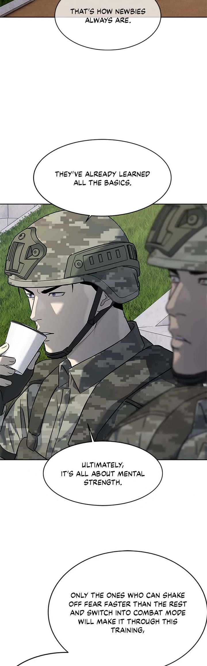 God Of Blackfield chapter 255 page 39