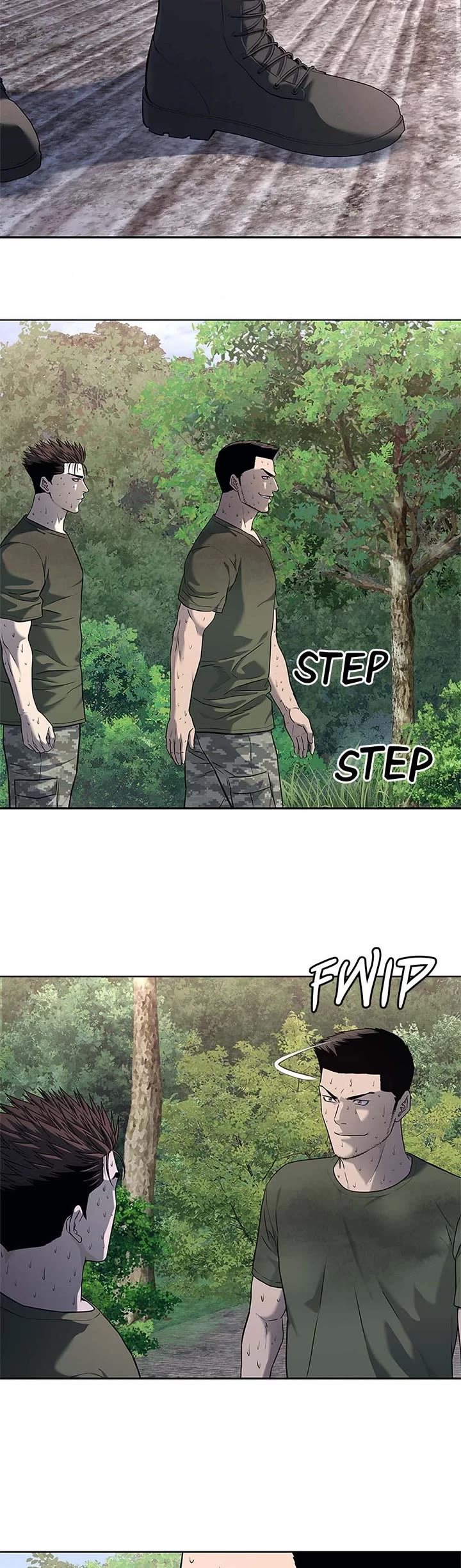 God Of Blackfield chapter 255 page 4