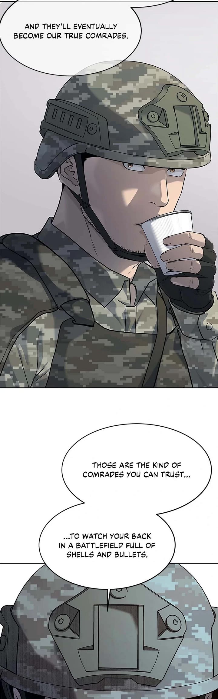 God Of Blackfield chapter 255 page 40