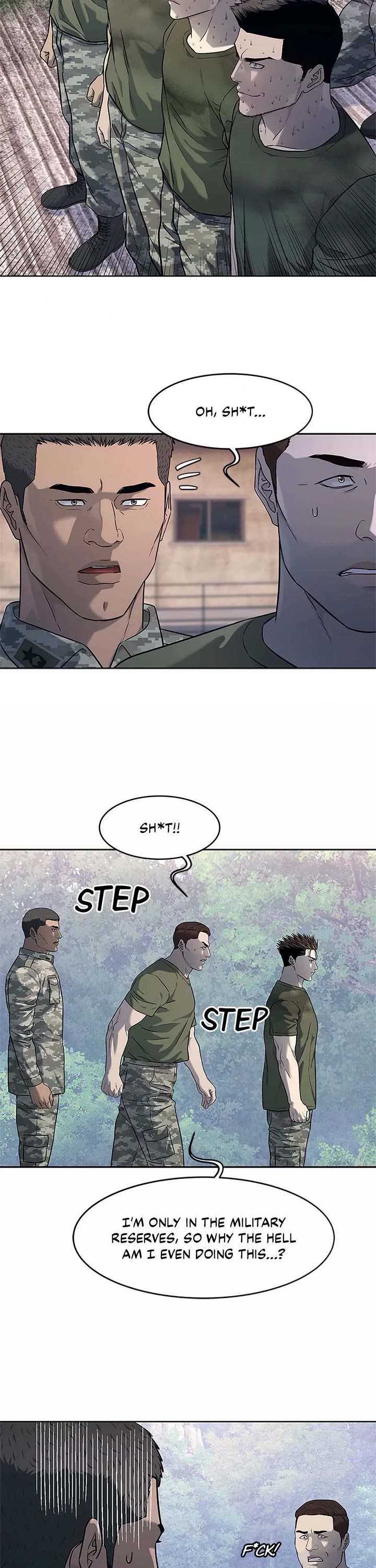 God Of Blackfield chapter 255 page 6