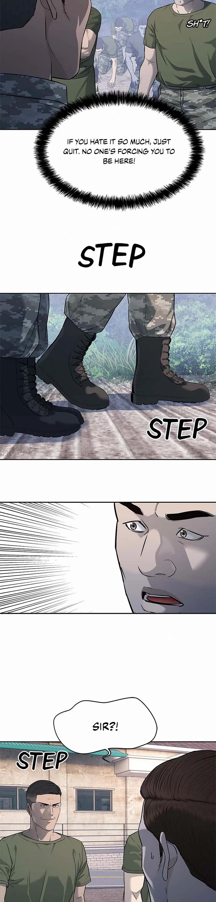 God Of Blackfield chapter 255 page 7