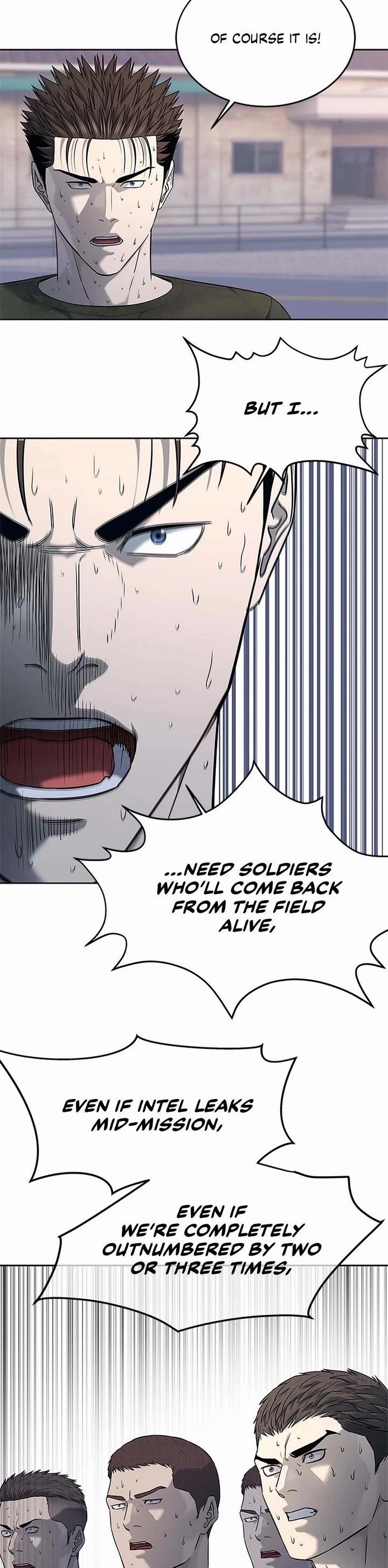 God Of Blackfield chapter 255 page 9