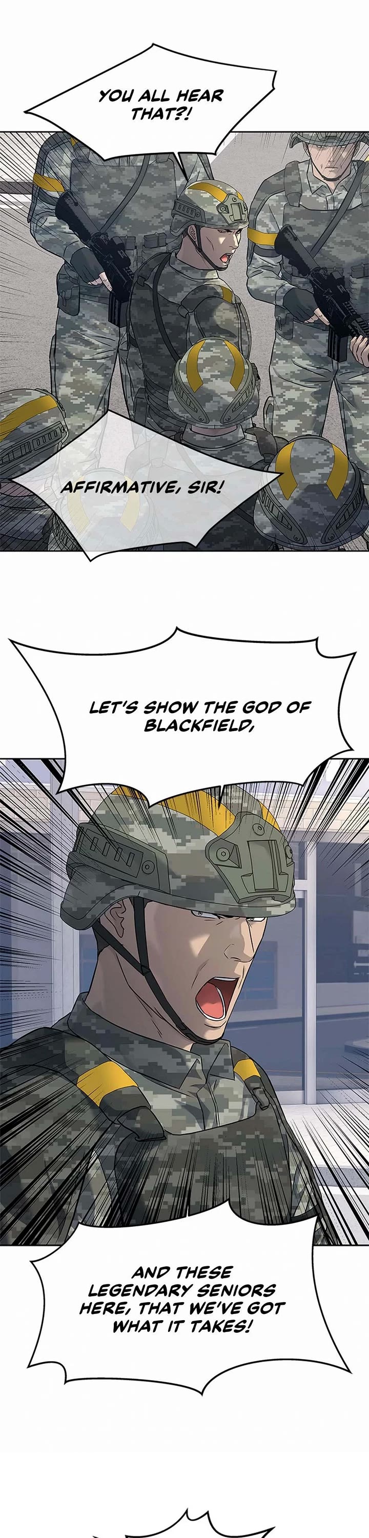 God Of Blackfield chapter 256 page 11