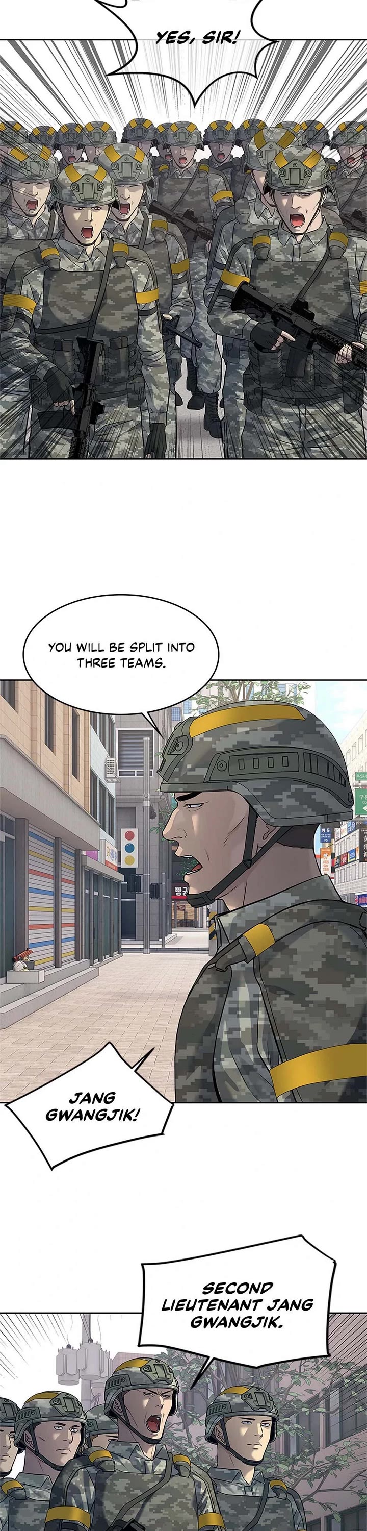 God Of Blackfield chapter 256 page 12