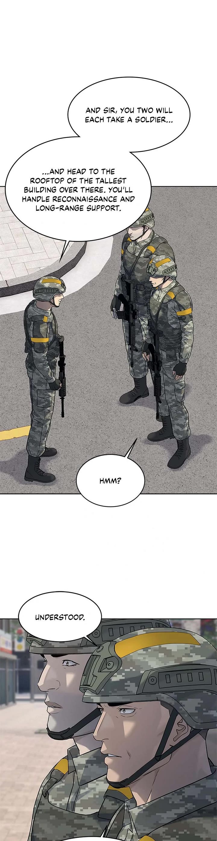 God Of Blackfield chapter 256 page 15