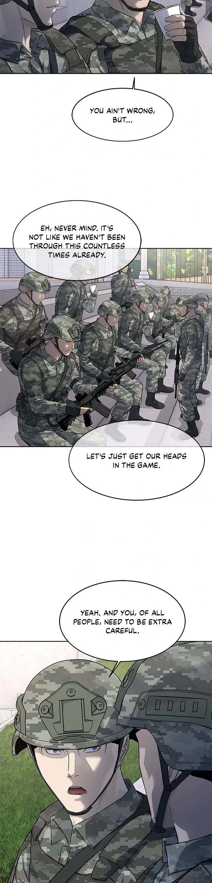 God Of Blackfield chapter 256 page 2