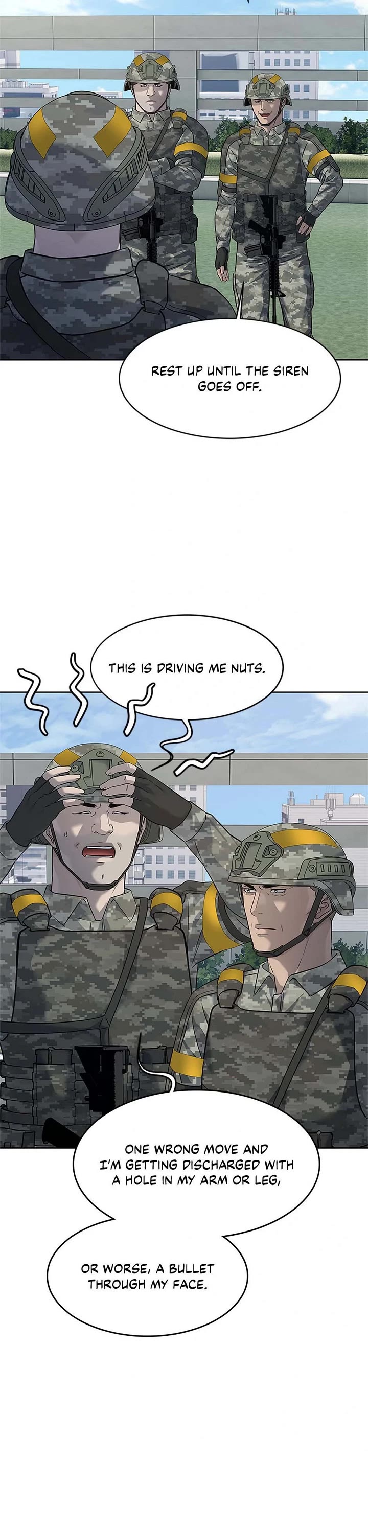 God Of Blackfield chapter 256 page 21