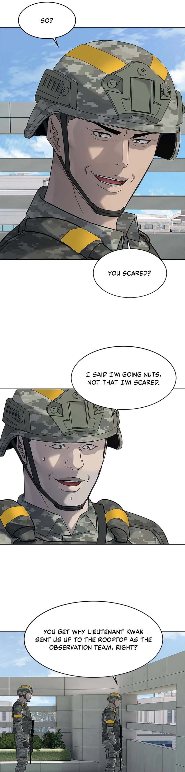 God Of Blackfield chapter 256 page 22