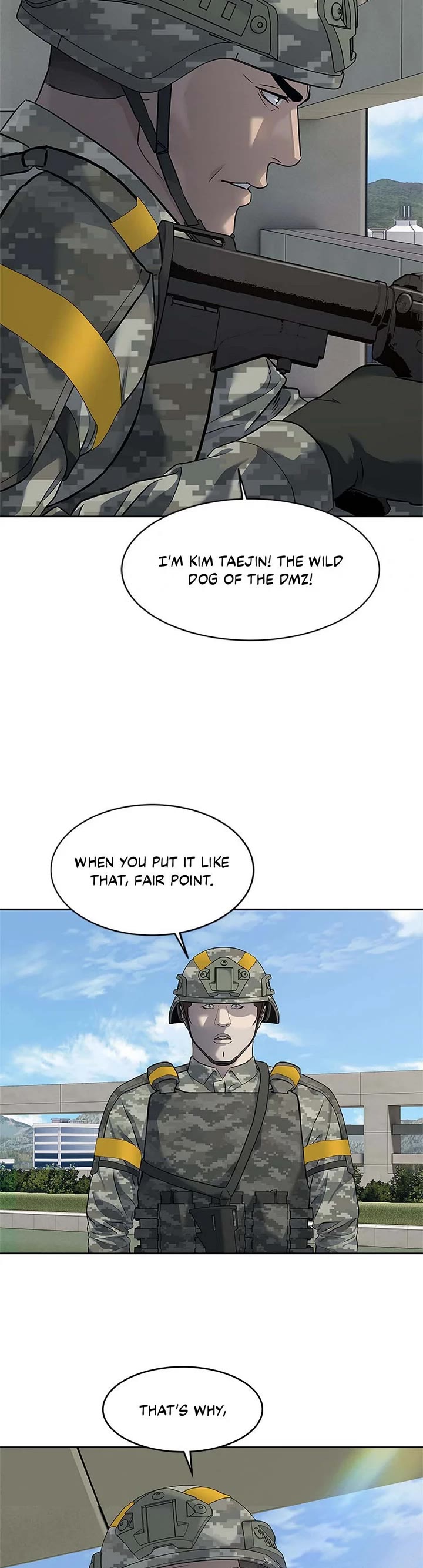 God Of Blackfield chapter 256 page 24