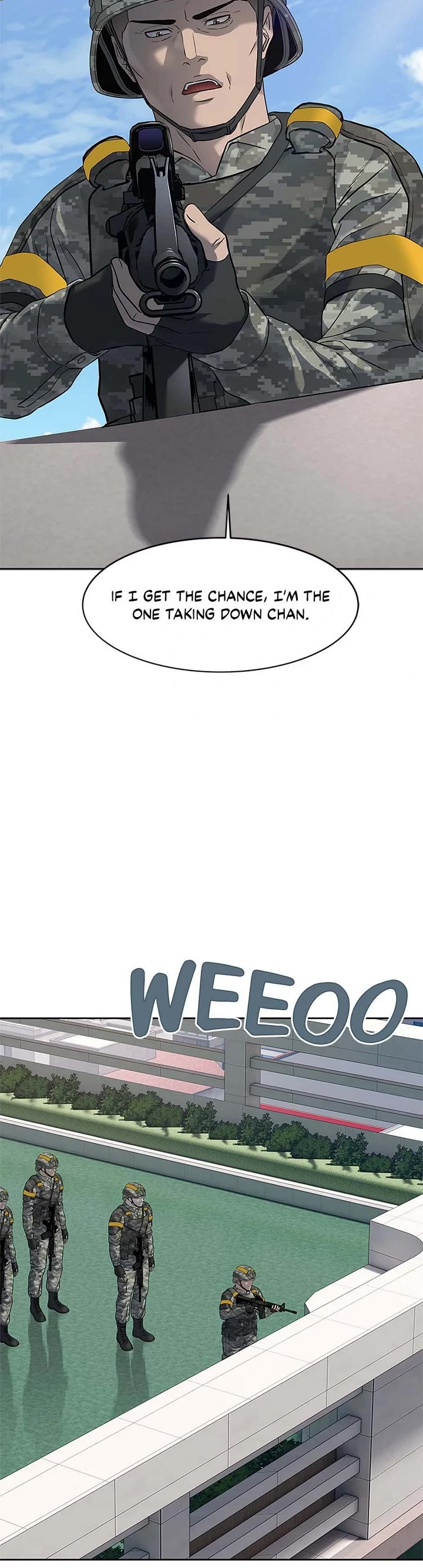 God Of Blackfield chapter 256 page 25