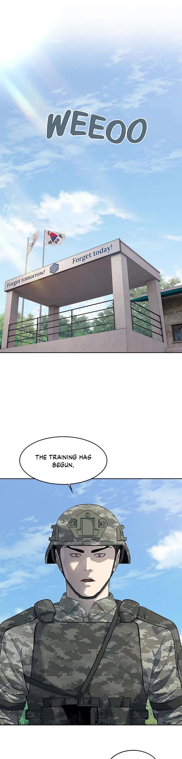 God Of Blackfield chapter 256 page 27