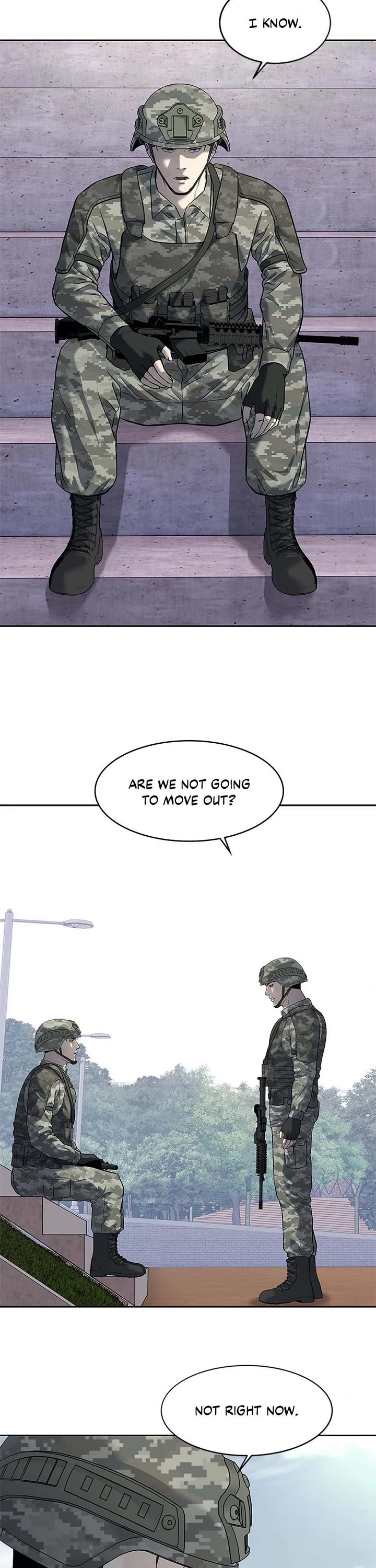 God Of Blackfield chapter 256 page 28