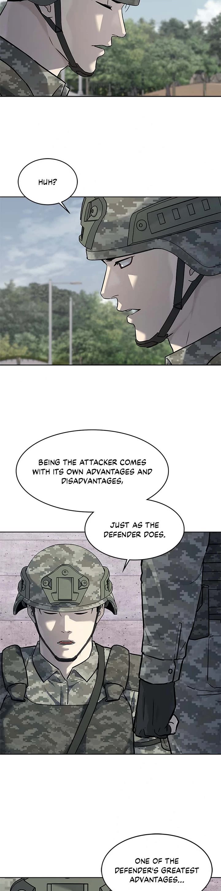 God Of Blackfield chapter 256 page 29