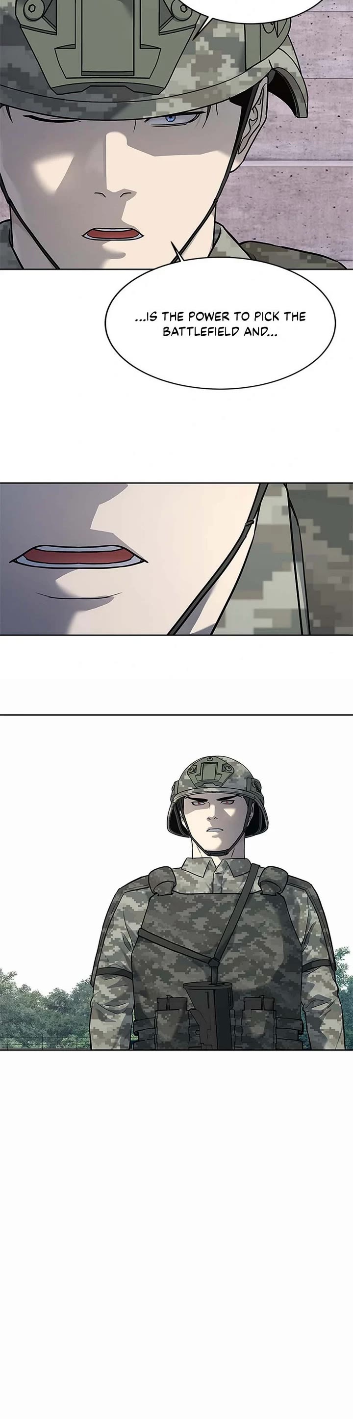 God Of Blackfield chapter 256 page 30