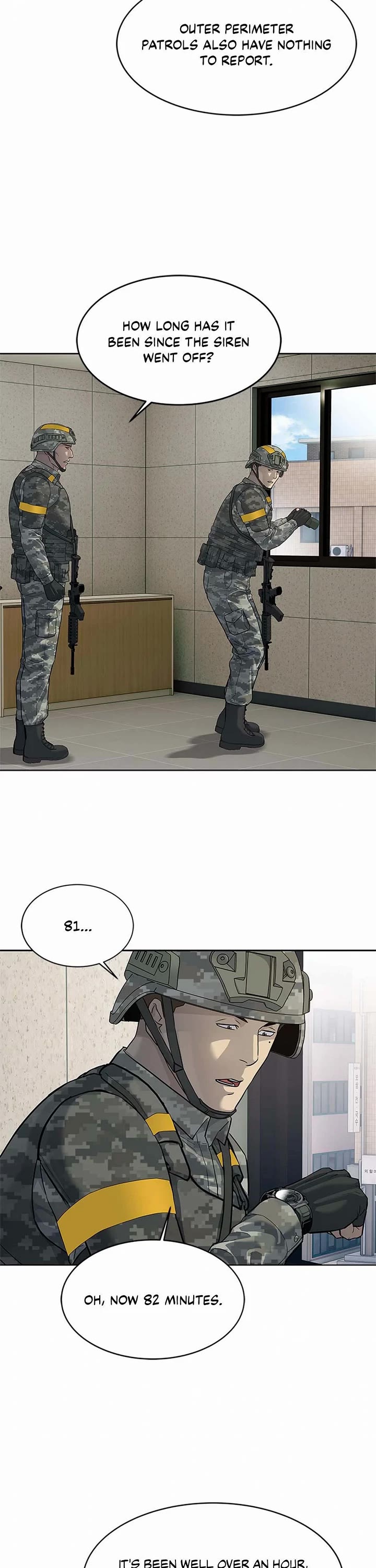 God Of Blackfield chapter 256 page 32