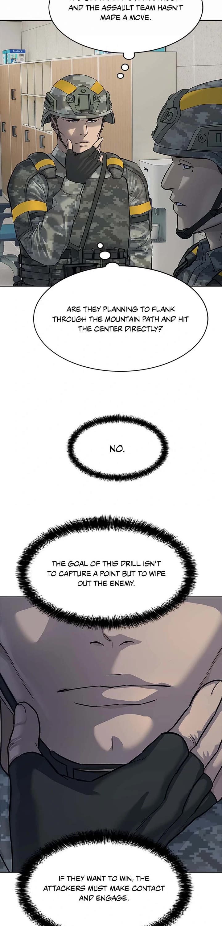 God Of Blackfield chapter 256 page 33