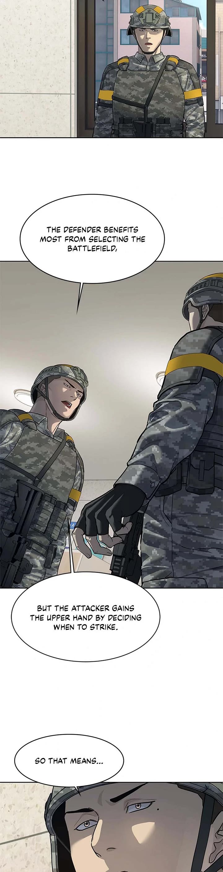 God Of Blackfield chapter 256 page 35