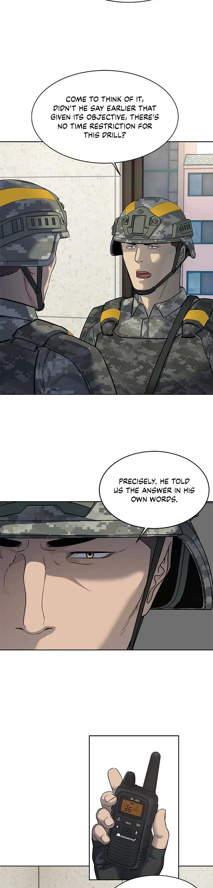 God Of Blackfield chapter 256 page 37