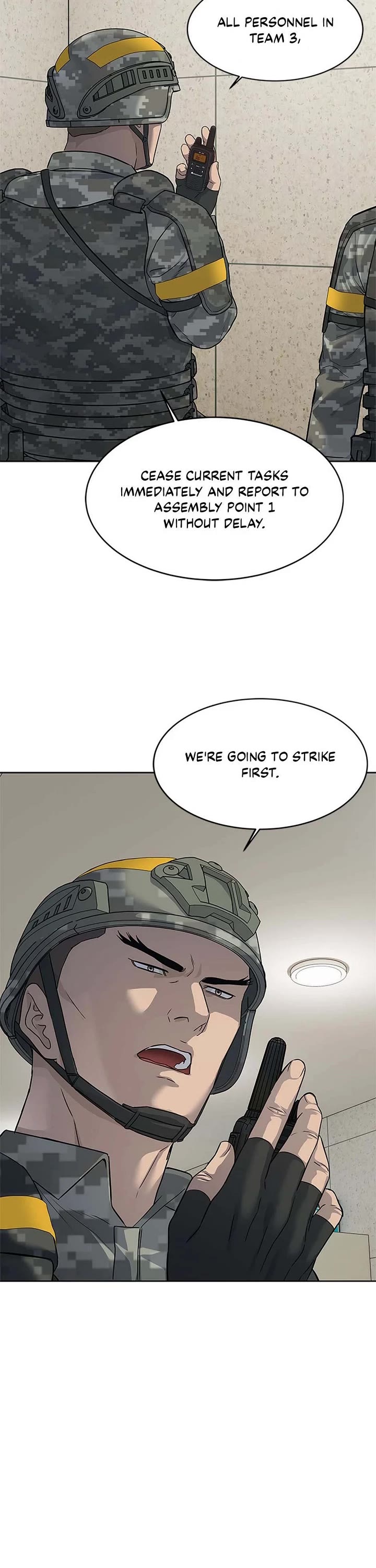 God Of Blackfield chapter 256 page 38