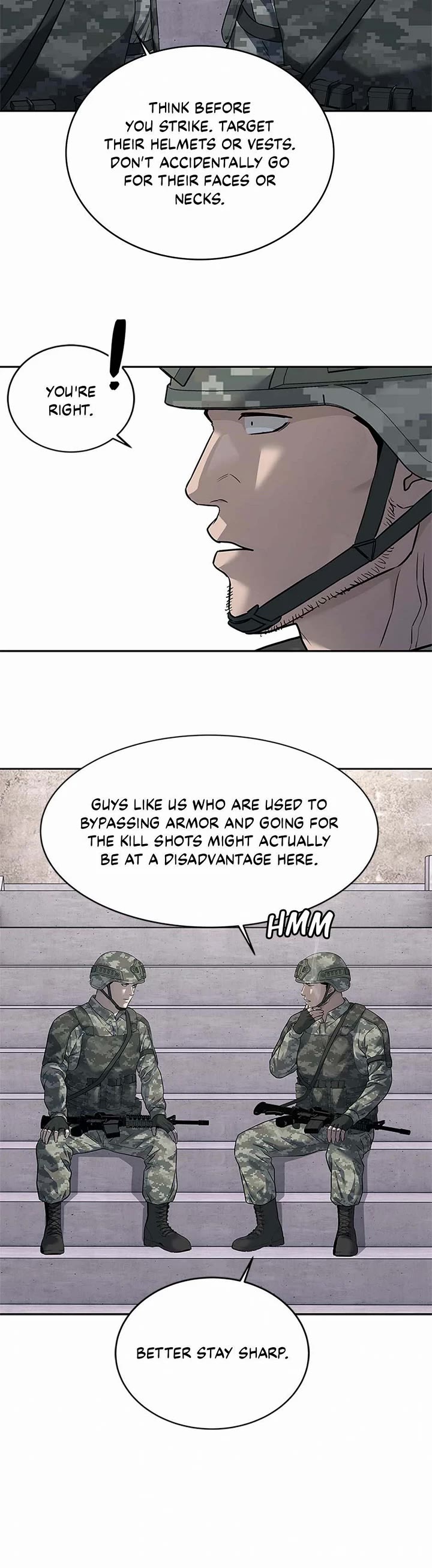 God Of Blackfield chapter 256 page 4