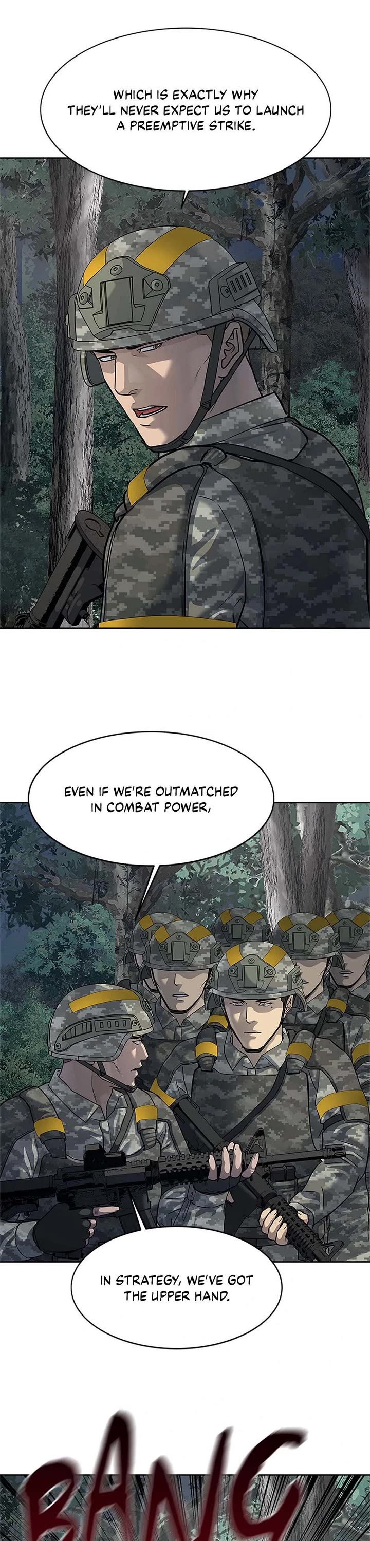 God Of Blackfield chapter 256 page 41