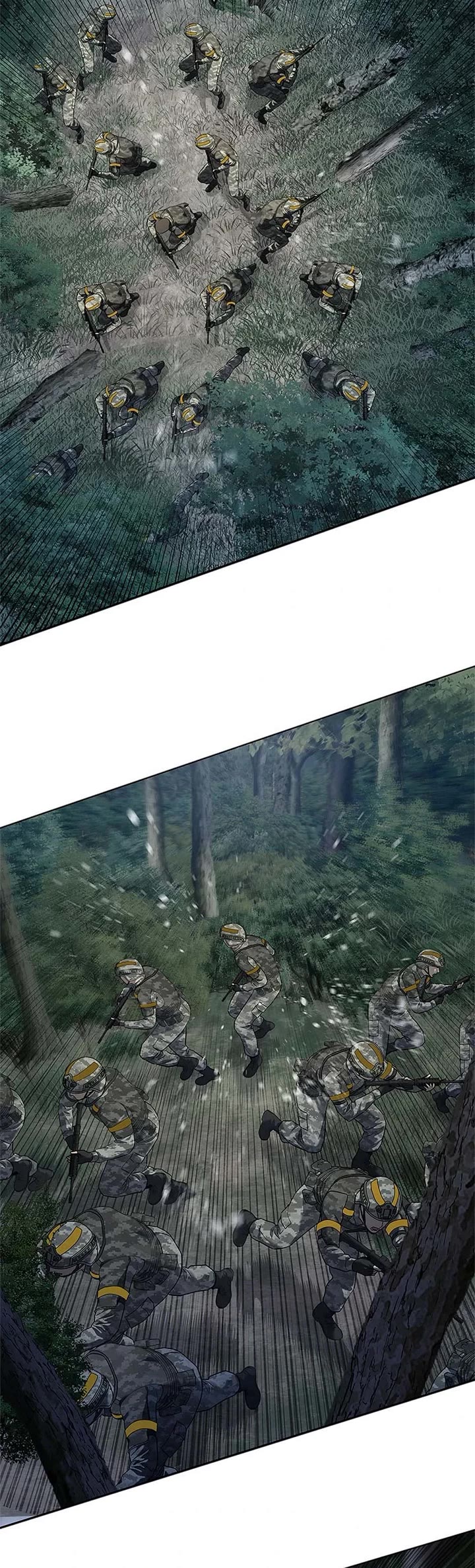 God Of Blackfield chapter 256 page 44